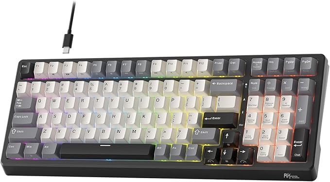 ARES WING Dual Monitor Arm